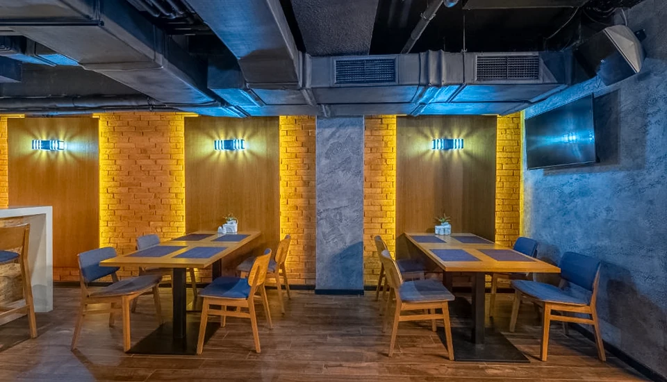 هتل اطلس آباشیدزه تفلیس